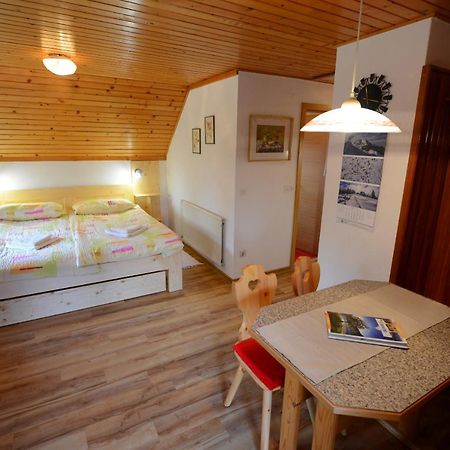 Apartmaji Zupancic Bohinj Zewnętrze zdjęcie