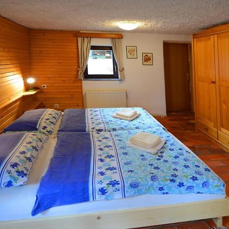 Apartmaji Zupancic Bohinj Zewnętrze zdjęcie