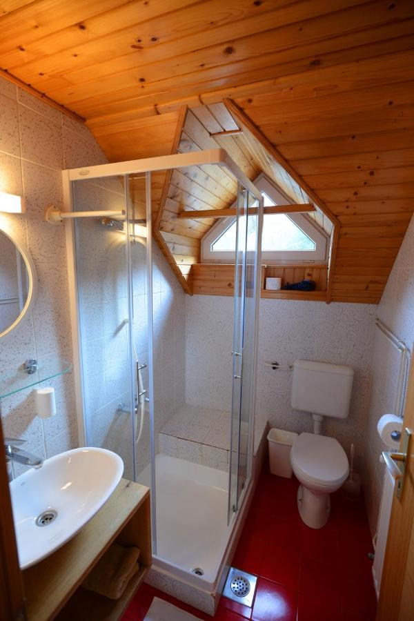 Apartmaji Zupancic Bohinj Zewnętrze zdjęcie