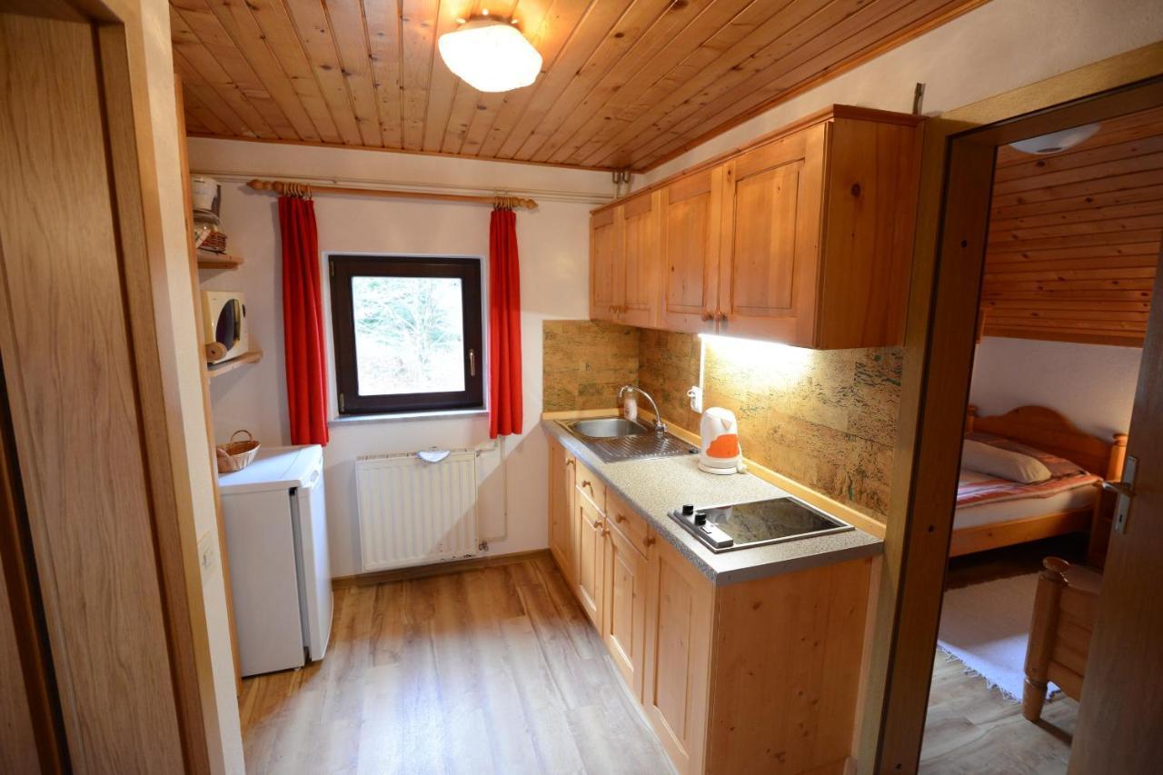 Apartmaji Zupancic Bohinj Zewnętrze zdjęcie