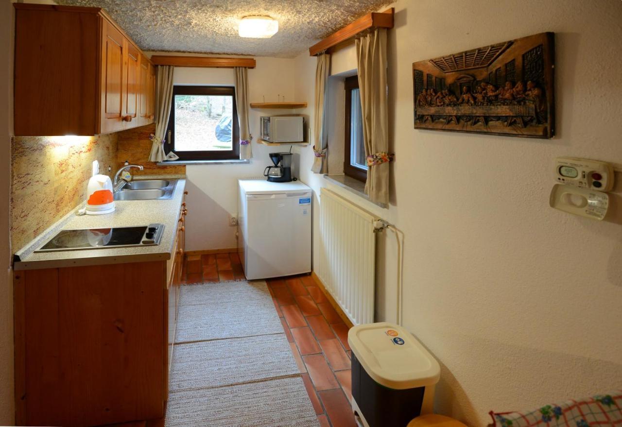 Apartmaji Zupancic Bohinj Zewnętrze zdjęcie