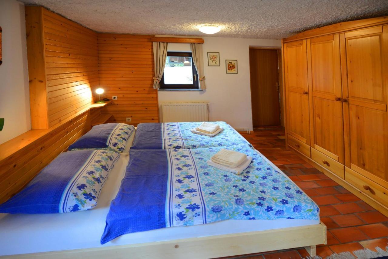 Apartmaji Zupancic Bohinj Zewnętrze zdjęcie