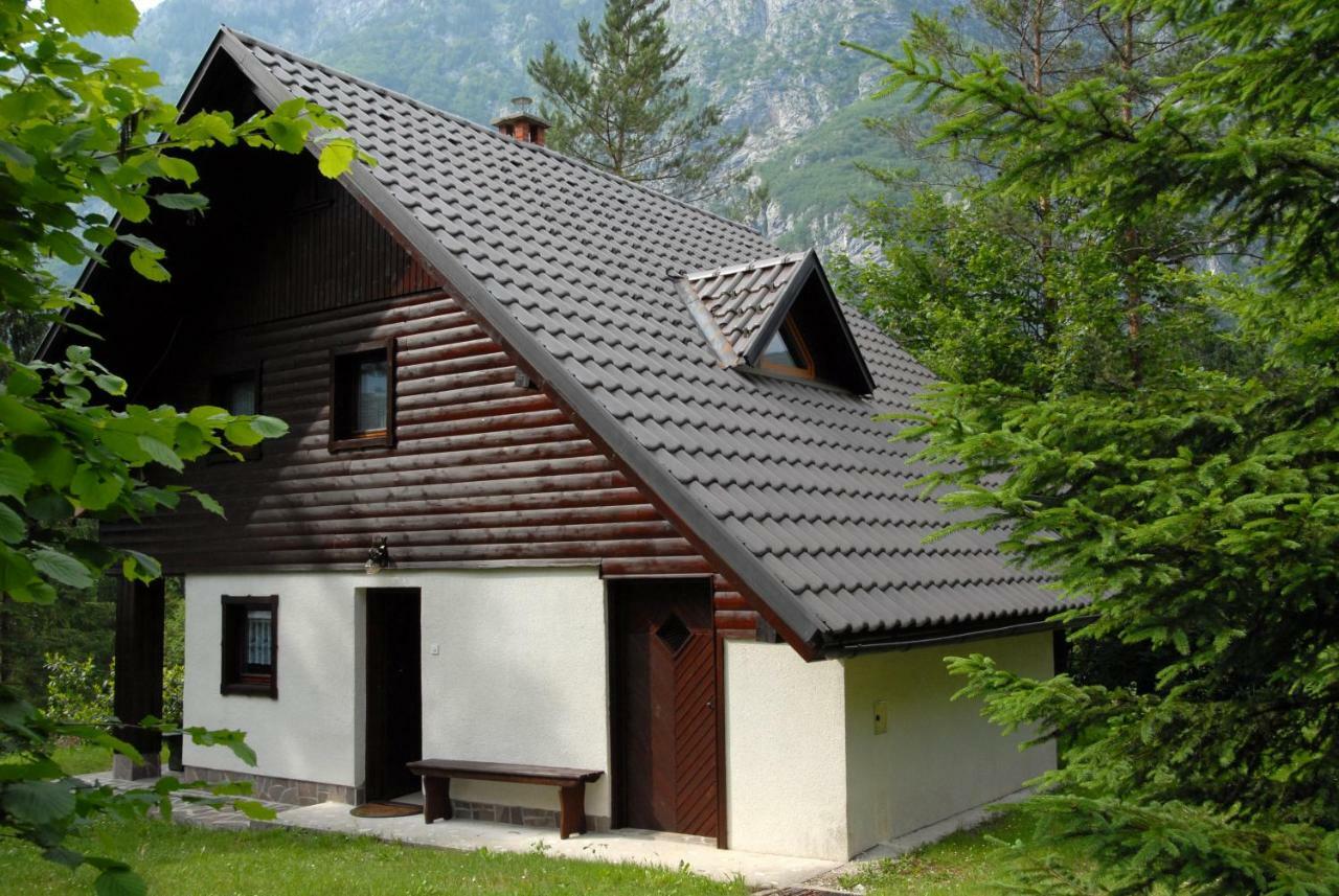 Apartmaji Zupancic Bohinj Zewnętrze zdjęcie