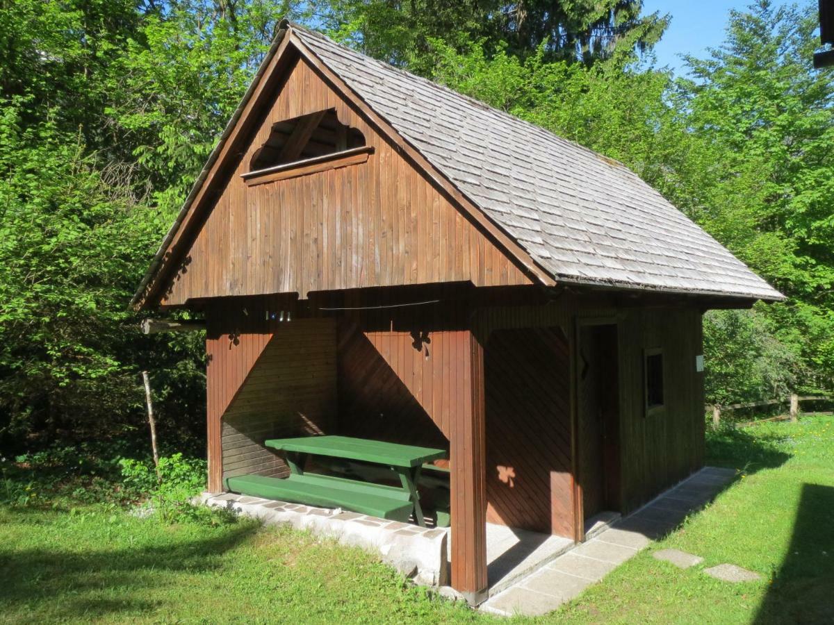 Apartmaji Zupancic Bohinj Zewnętrze zdjęcie